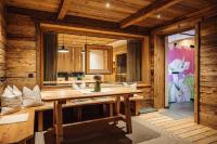 Chalet mit 2 Schlafzimmern