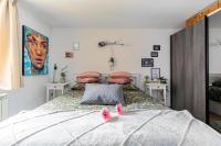 * Loft 3 pièces/Calme, tout équipé @ Centre Ville - B&B Strasburgo