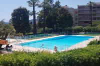 Vue mer sublime - Piscine & activités sur place - B&B Juan-les-Pins