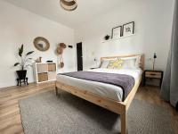 Ático casa de invitados Bluemoon - Ferienwohnung San Cristóbal de La Laguna