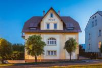 Villa Matylda - Ferienwohnung Marienbad