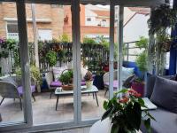 Loft con jardin - B&B Madrid