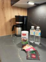 Les Cieux de Bourgogne - Ferienwohnung Dijon