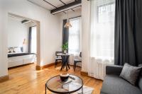 One-Bedroom Standard Apartment