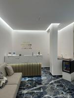 Nikaj Premium Apart-Hotel - Chambres d’hôtes Vlora