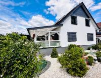 Ferienhaus zur Waldauer Höhe mit 3 SZ, 120qm & 40qm Balkon - Ferienwohnung