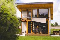 Chalet de 2 dormitorios