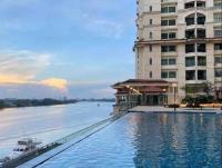 Studio 4 pax - Riverine Diamond Kuching - B&B
