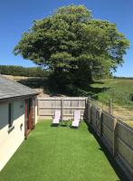 B&B Camelford - Owls Roost 2 en-suites, nr Port Isaac & Tintagel - Bed and Breakfast Camelford