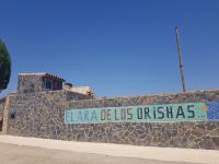 EL ARA DE LOS ORISHAS - B&B