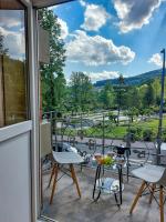 Apartament Pułaskiego - Bed and Breakfast Krynica-Zdrój
