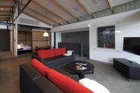 Suite mit 2 Schlafzimmern und Blick aufs Wasser - Charles