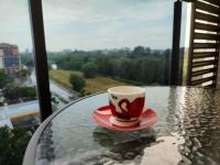 Riverview apartment - Free Private Parking - B&B Plovdiv