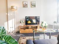 B&B Sydney - Comfy & Bright 1 Bed Apt Olympic - Bed and Breakfast Sydney