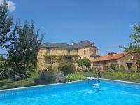 B&B Figeac - Les Peyronnies - Bed and Breakfast Figeac