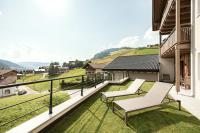 Apartment mit Terrasse