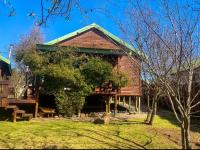 B&B Dullstroom - Cinnamon & Sage Country Cabins - Bed and Breakfast Dullstroom