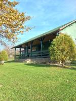 Wooden house - B&B