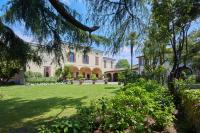 Villa Milesi in Franciacorta - Ferienwohnung Erbusco