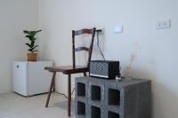 Chambre Lit Queen-Size avec Balcon