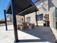Maison 3 chambres, quartier calme, vue sur les salines ! - B&B Arles