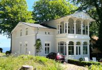 B&B Seebad Heringsdorf - Meerblick - Villa Achterkerke - Bed and Breakfast Seebad Heringsdorf