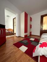Appartement met Balkon
