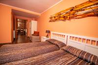Tweepersoonskamer met 1 of 2 Bedden