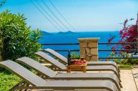 Azure Apartment with Sea view in Kalkan - B&B