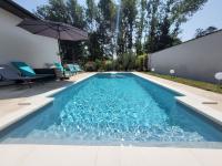 Villa Saumonière I Bords de Dordogne - Chambres d'hôtes Lanzac