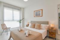 Apartamento con terraza 