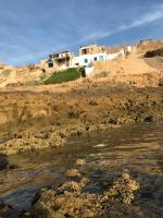 AJARIF ⴰⵊⴰⵔⵉⴼ - Fisherman cabin - B&B Tamri