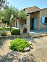 Maison Provençale Spa Sauna Piscine - Ferienwohnung Mollégès