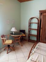 Doppelzimmer mit Gemeinschaftsbad