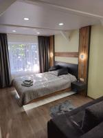 Апартаменти на Лесі Українки Центр 5хв Старе місто Парк - B&B Kamianets-Podilskyi