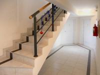 Appartement met Balkon