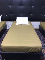 Bett im 4-Bett-Schlafsaal
