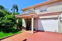 Chalet adosado en Nantes Sanxenxo - B&B
