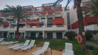 Apartamento Costa Rey VERARENTAL.COM a 100 metros de la playa - B&B Vera