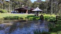 Cabana no Lago, Paz e Aconchego - B&B São Joaquim