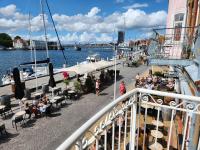 B&B Sønderborg - Harbour View - Bed and Breakfast Sønderborg