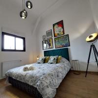 Habitación Doble con baño privado