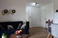 Les Cottages chaleureux avec une terrasse cosy - Ferienwohnung Biscarrosse