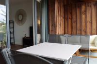 Les Cottages chaleureux avec une terrasse cosy - Ferienwohnung Biscarrosse
