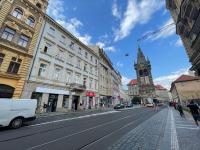 Grand Viceroy Apartments - Gothic Tower View - Ferienwohnung Prag