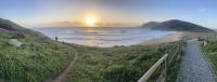 Finisterre Fisterra apartamento en la playa - Ferienwohnung