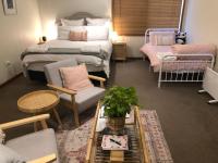 Chambre Double Deluxe (2 Adultes + 1 Enfant)