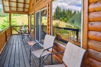 Mountain View Cabin, Hot Tub at White Pass Resort, Mt Rainier - B&B Packwood