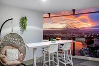 Circle on Cavill Surfers Paradise- 2 Bedroom Sky Home - B&B Costa Dorada
