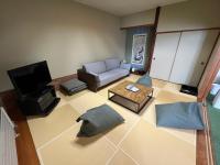 Chambre de Style Japonais - Vue sur Lac - Non-Fumeurs